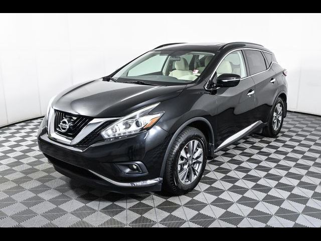 2015 Nissan Murano SV