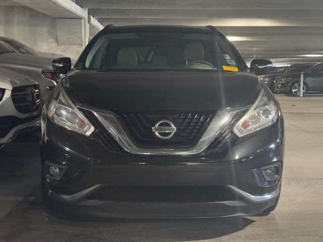 2015 Nissan Murano SV