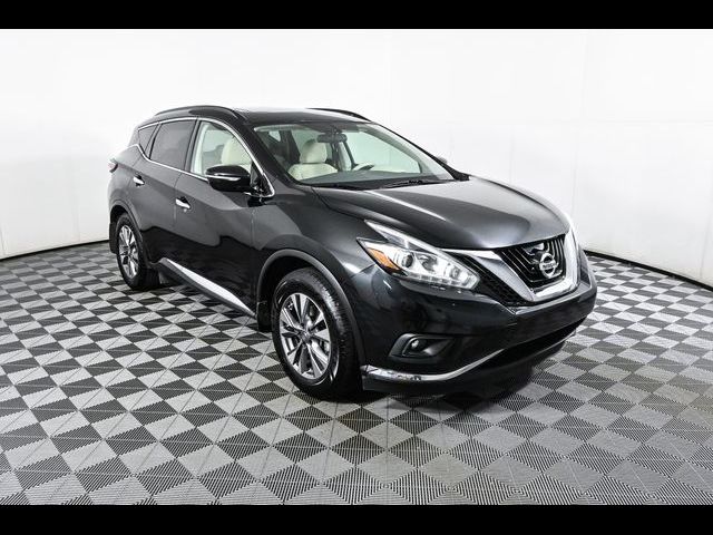 2015 Nissan Murano SV