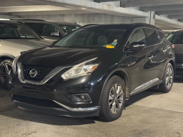 2015 Nissan Murano SV