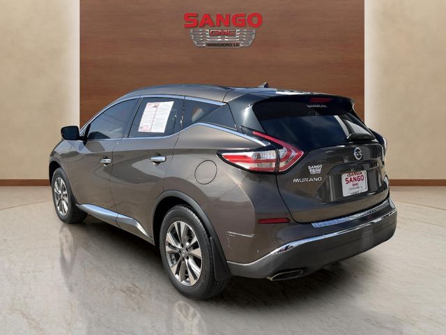 2015 Nissan Murano SV