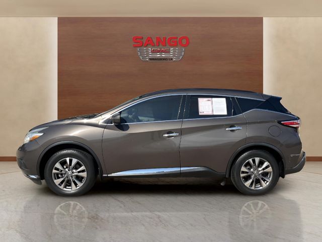 2015 Nissan Murano SV