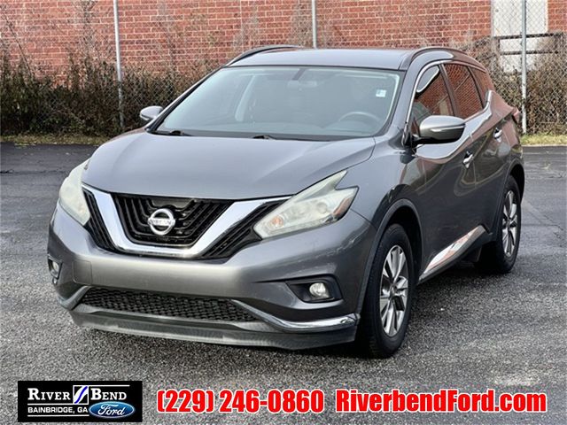 2015 Nissan Murano SV