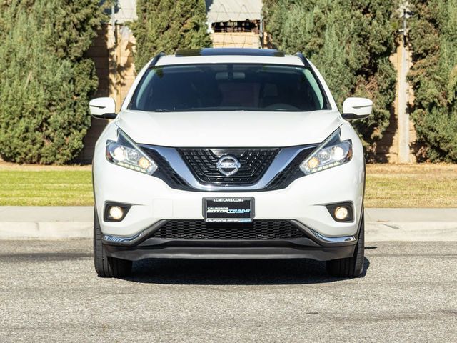 2015 Nissan Murano SV