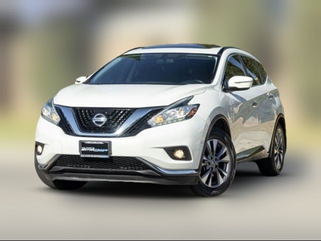 2015 Nissan Murano SV