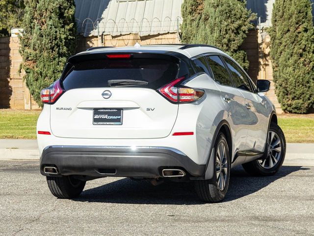 2015 Nissan Murano SV