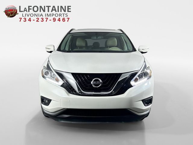 2015 Nissan Murano SV