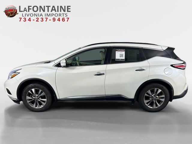 2015 Nissan Murano SV