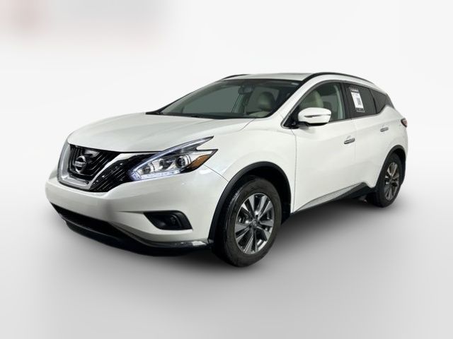 2015 Nissan Murano SV