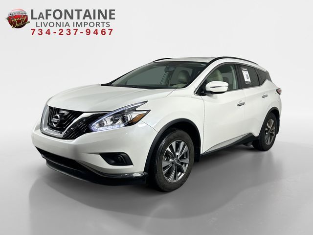 2015 Nissan Murano SV