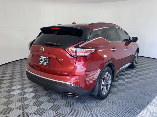 2015 Nissan Murano SV