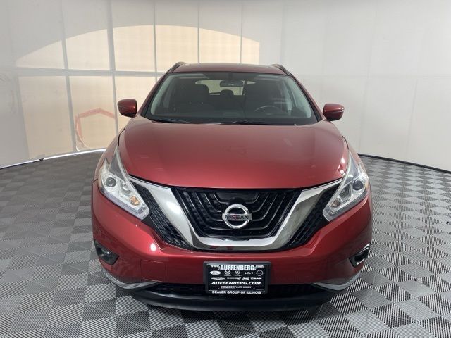 2015 Nissan Murano SV