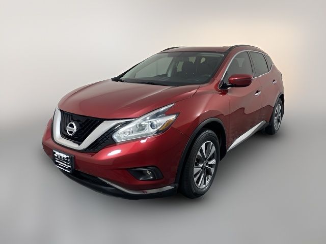 2015 Nissan Murano SV