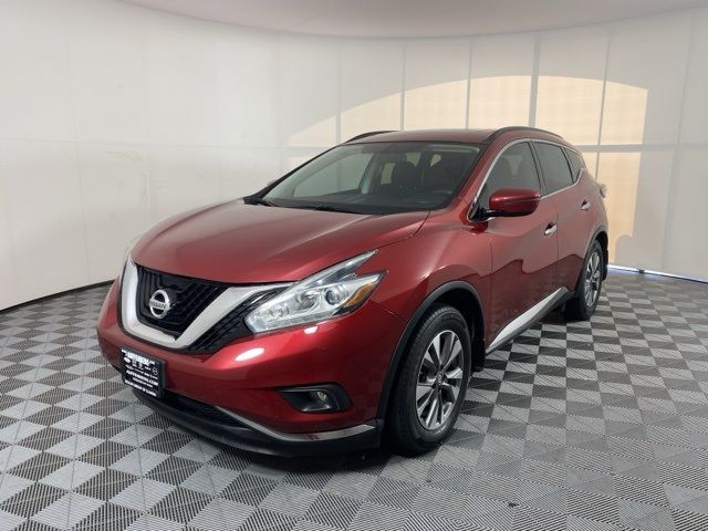 2015 Nissan Murano SV