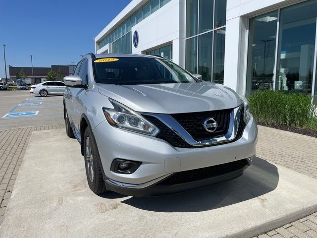 2015 Nissan Murano SV