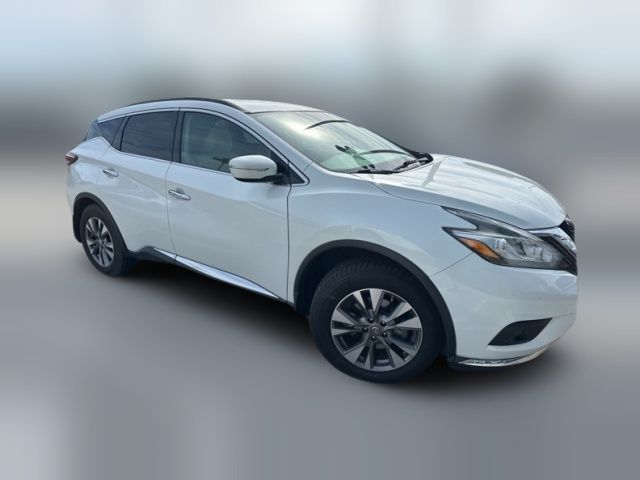 2015 Nissan Murano SV