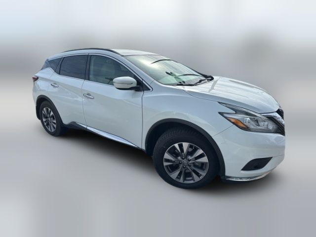 2015 Nissan Murano SV