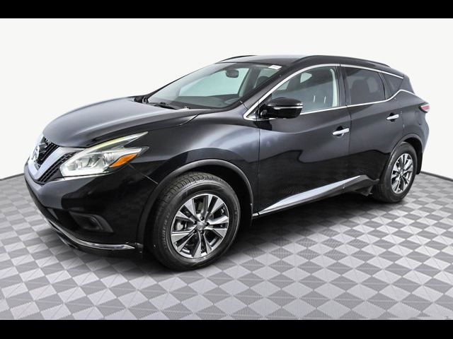 2015 Nissan Murano SV