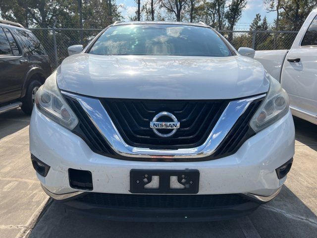 2015 Nissan Murano SV