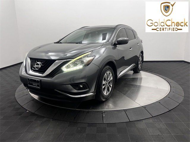 2015 Nissan Murano SV