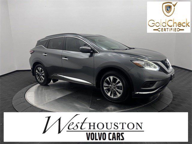 2015 Nissan Murano SV