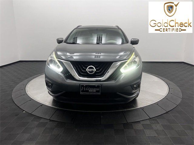 2015 Nissan Murano SV