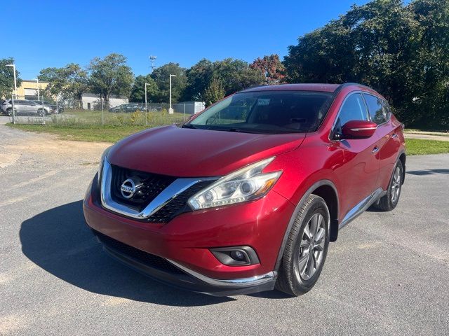 2015 Nissan Murano SV