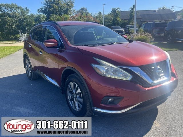 2015 Nissan Murano SV