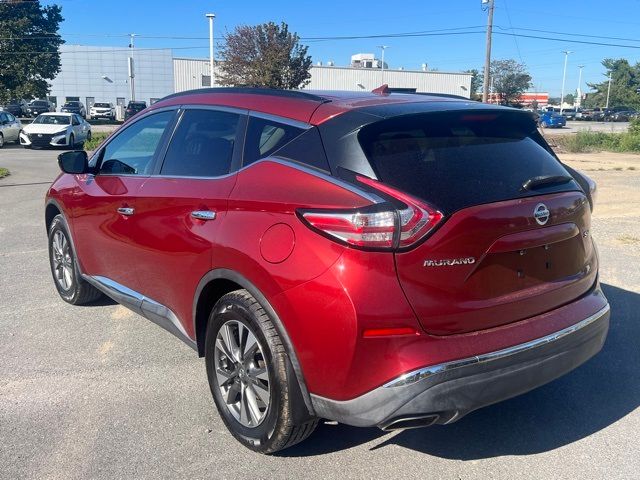 2015 Nissan Murano SV