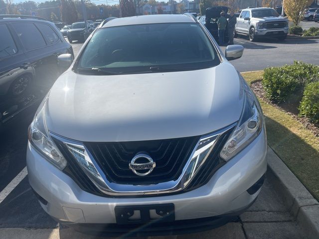 2015 Nissan Murano SV