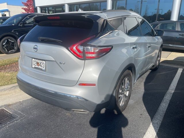 2015 Nissan Murano SV