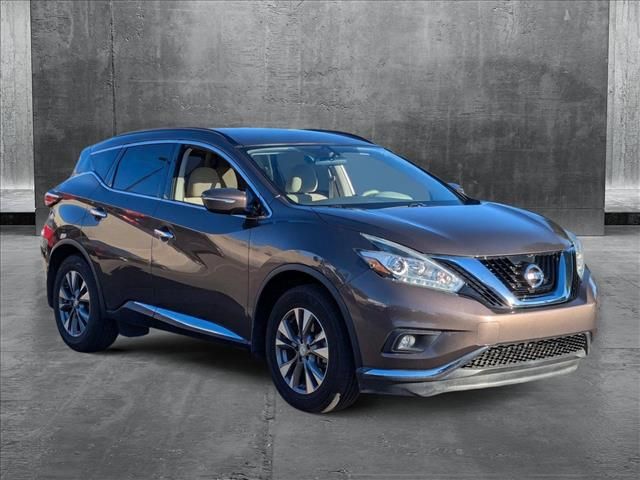 2015 Nissan Murano SV