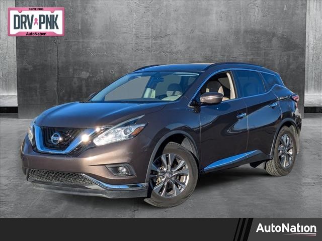 2015 Nissan Murano SV