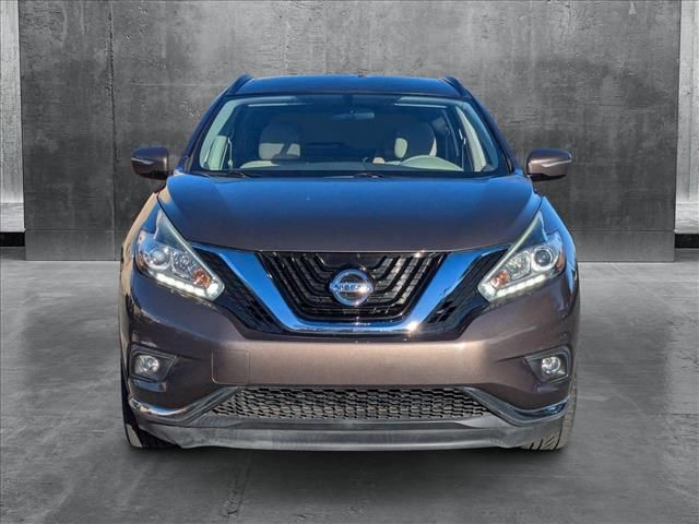 2015 Nissan Murano SV