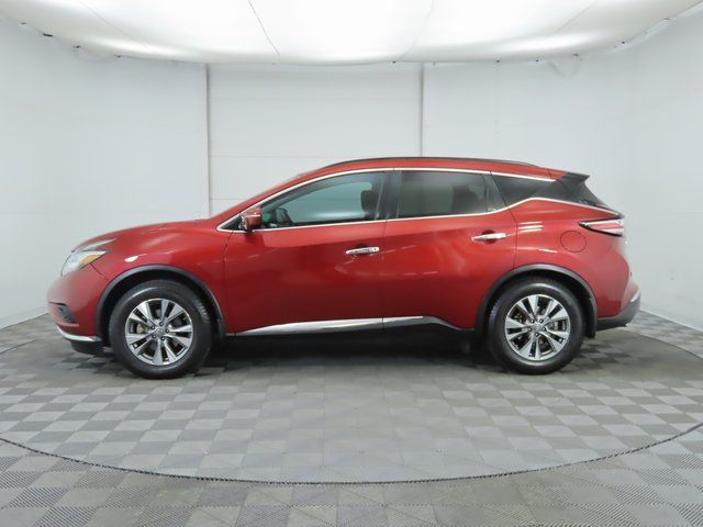 2015 Nissan Murano SV