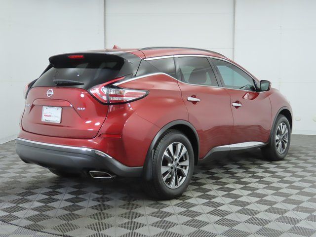 2015 Nissan Murano SV