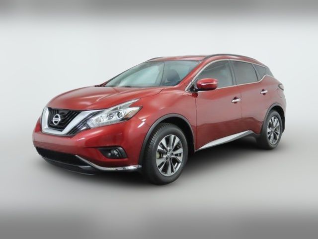 2015 Nissan Murano SV