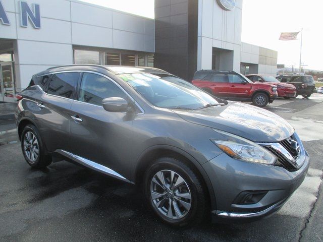 2015 Nissan Murano SV