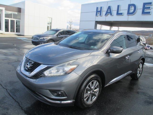 2015 Nissan Murano SV