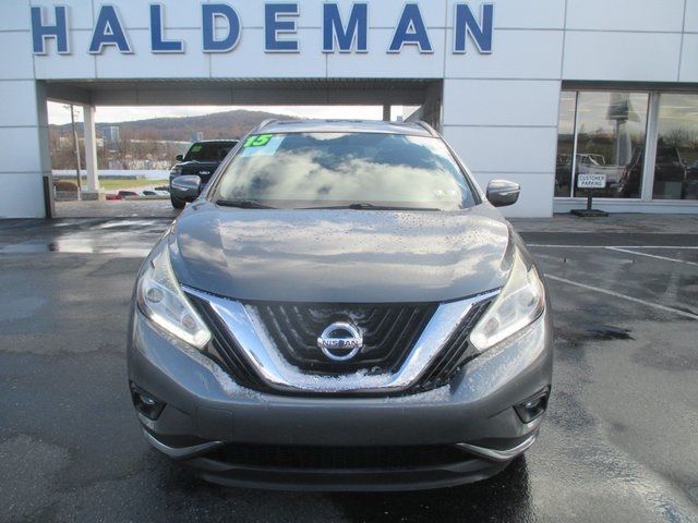 2015 Nissan Murano SV