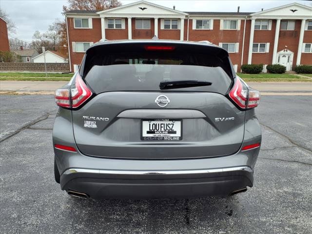 2015 Nissan Murano SV