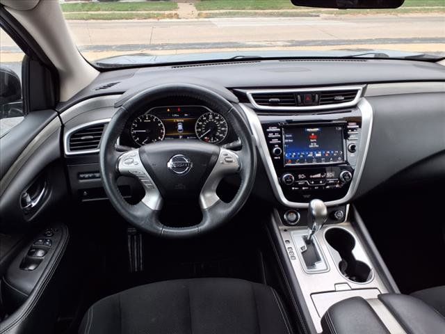 2015 Nissan Murano SV