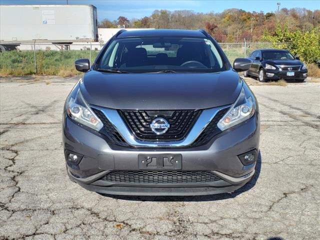 2015 Nissan Murano SV