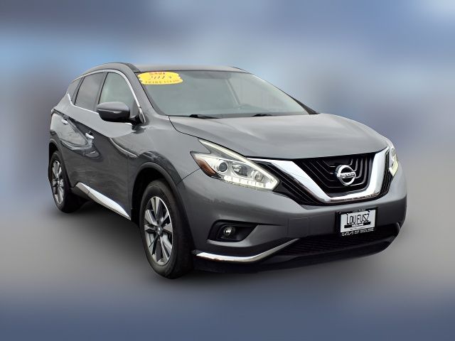 2015 Nissan Murano SV