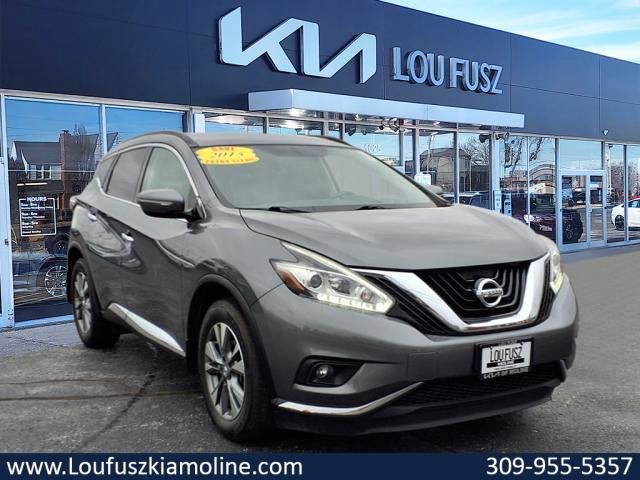 2015 Nissan Murano SV