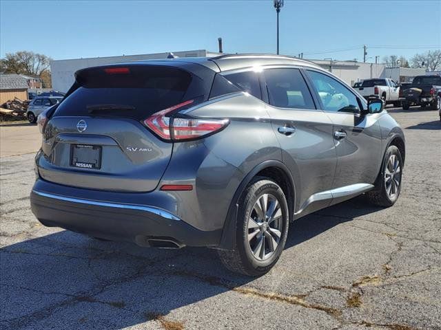 2015 Nissan Murano SV