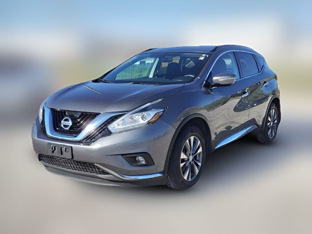 2015 Nissan Murano SV