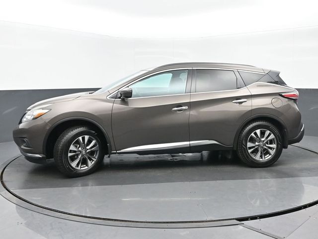 2015 Nissan Murano SV