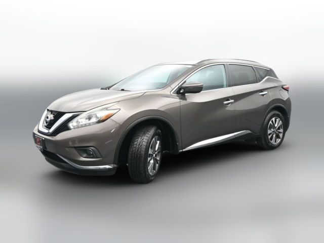 2015 Nissan Murano SV