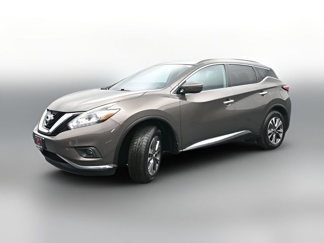 2015 Nissan Murano SV